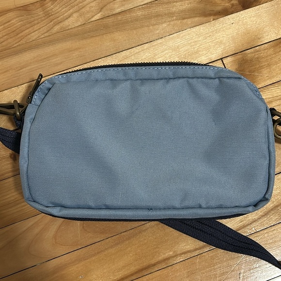 Tobiq duo hip pack fanny belt bag blue travel - Picture 7 of 7